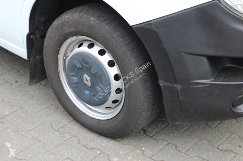 Veicolo commerciale Renault France-Elevateur...
