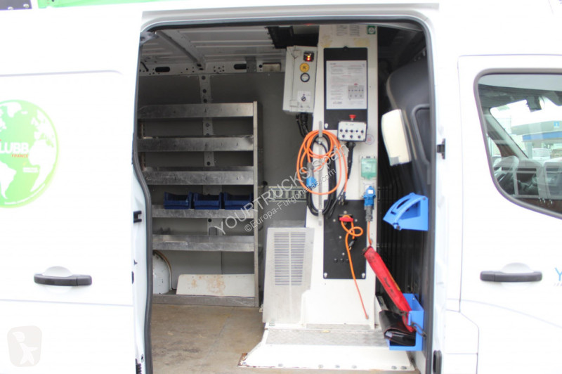 Bedrijfswagen Renault 145 E6 Klubb KL-26 12m...