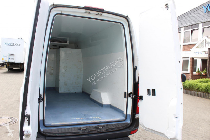 Véhicule utilitaire Volkswagen Maxi Carrier...