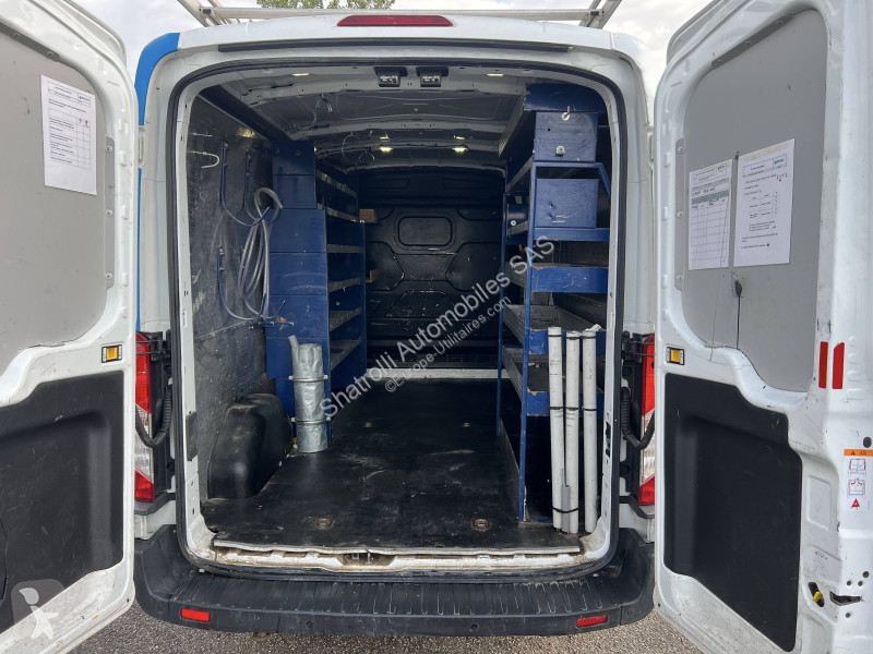 Véhicule utilitaire Ford L2H2 2.2 TDCi 155ch...