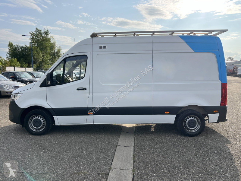 Autoutilitară Mercedes II 314 3T5 CDI 143ch...