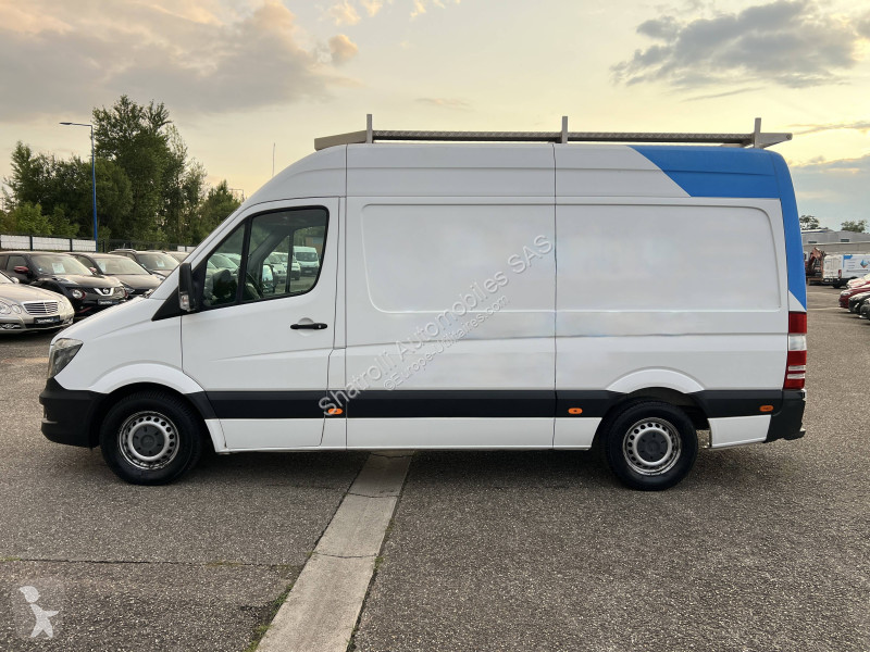 Užitkové vozidlo Mercedes II 313 2.2 CDI 130ch...