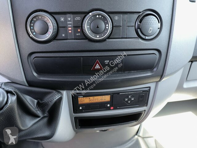 Užitkové vozidlo Mercedes 316CDI...