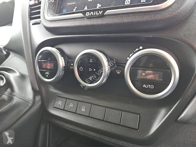 Nyttofordon Iveco 35S14       ac automaat EURO6