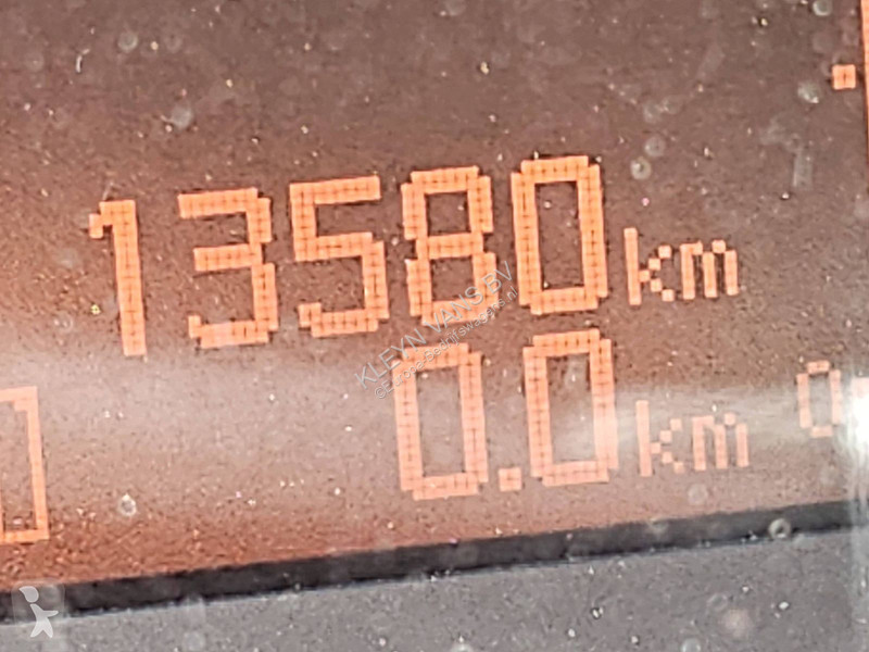 Furgoneta Nissan 400 17tr-Hoogwerker! NT