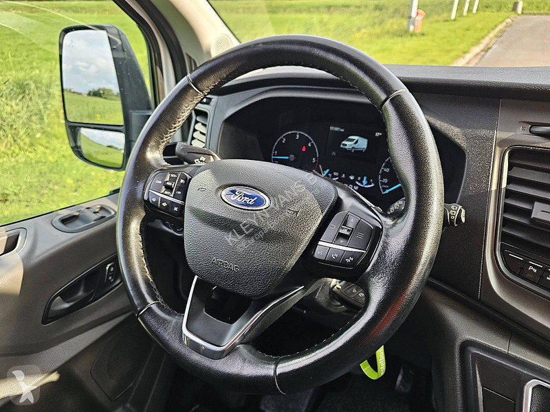 Užitkové vozidlo Ford 2.0 L3H3 Navi WP-Inricht