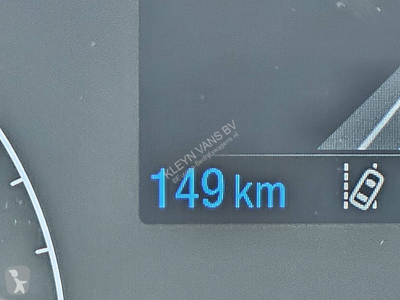 Užitkové vozidlo Ford L3H3 elektr. 68 Kwh E-