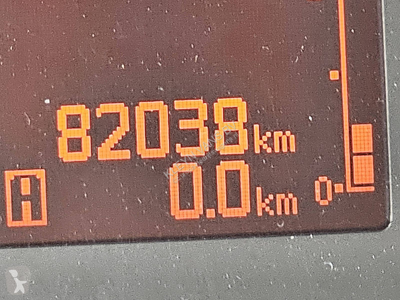 Furgoneta Nissan ac 3.0 EURO6