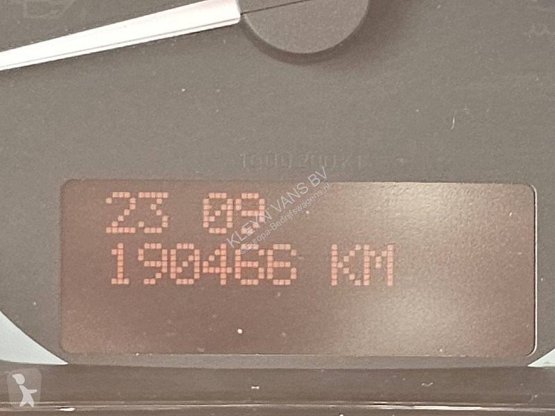 Véhicule utilitaire Mercedes 109 CDI LONG Airco...
