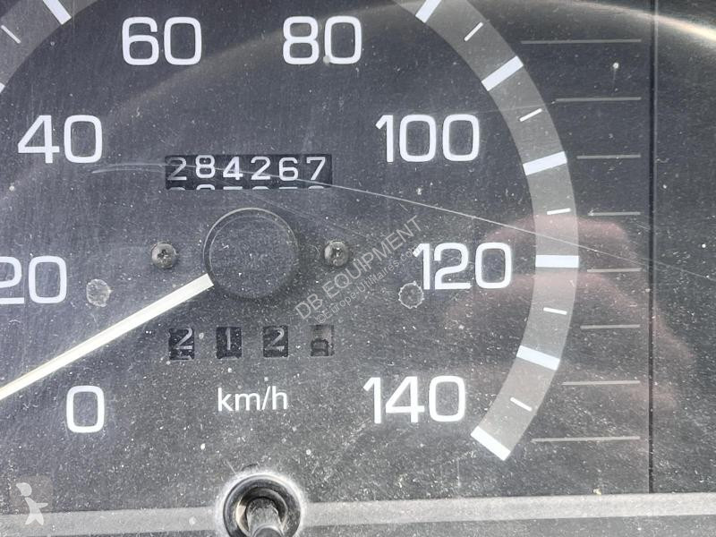 Furgoneta Mitsubishi FB634 D CAMION BENNE (NET...