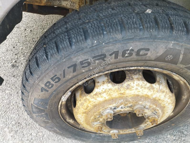 Užitkové vozidlo Ford 3 Benne basculante