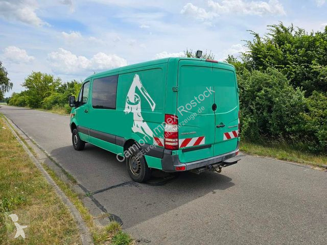 Užitkové vozidlo Mercedes 313 4x4 untersetzt,...