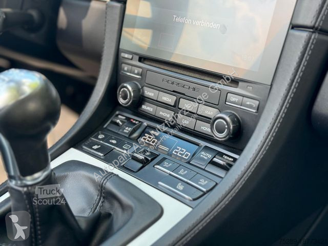 Véhicule utilitaire Porsche 718 S Sport Chrono...