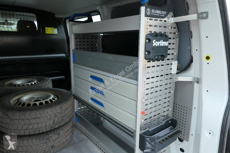 Nyttofordon Volkswagen T6 Transporter 2.0 TDI...