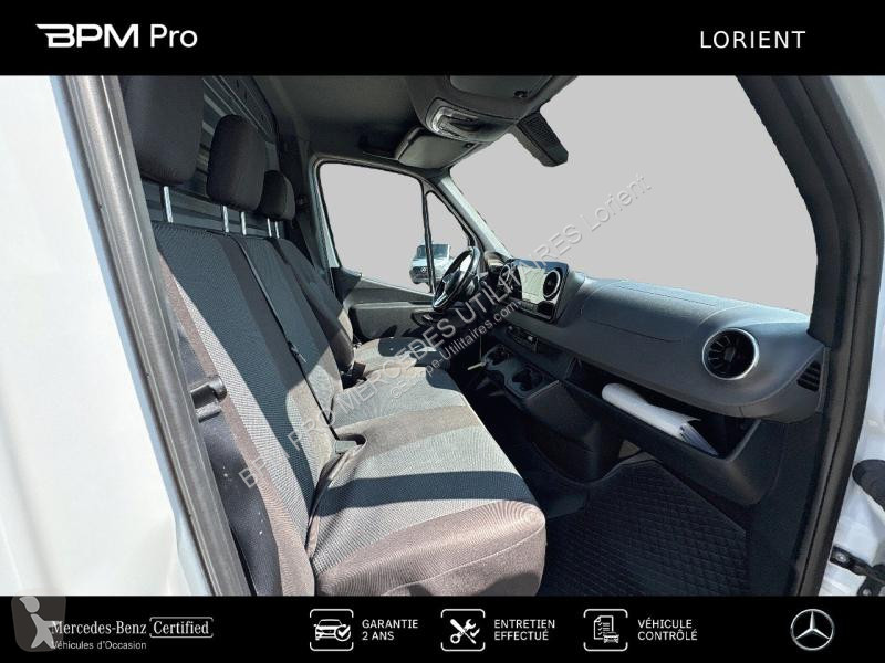 Užitkové vozidlo Mercedes Fg 319 CDI 37 3T5 Pro...