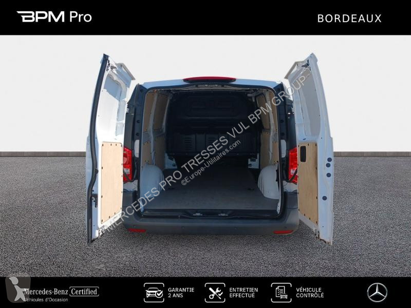 Veicolo commerciale Mercedes Vito Fg  Long...