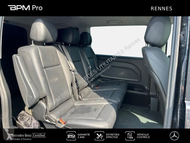 Užitkové vozidlo Mercedes Vito Fg  Mixto...