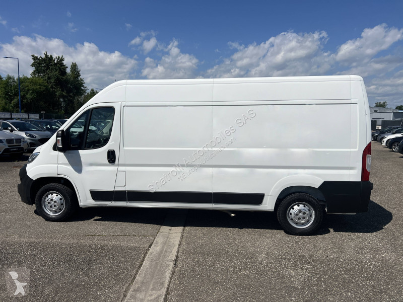 Furgoneta Citroën III 2.2 BlueHdi 165ch L3H2...
