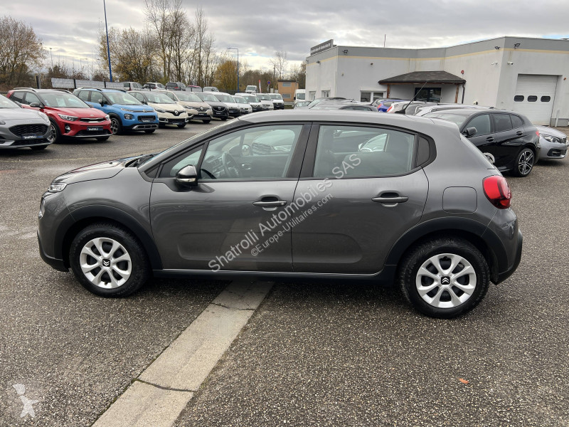 Užitkové vozidlo Citroën CTTE 1.5 BlueHDi 100ch...
