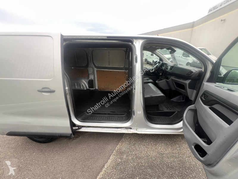 Užitkové vozidlo Citroën III M 2.0 BlueHDi...
