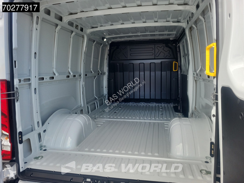 Varevogn Iveco 35C21 3.0L 210PK Automaat L2H1...
