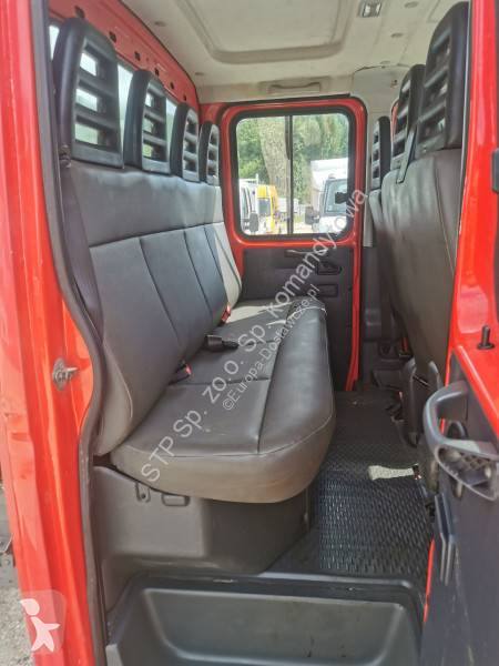 Užitkové vozidlo Iveco