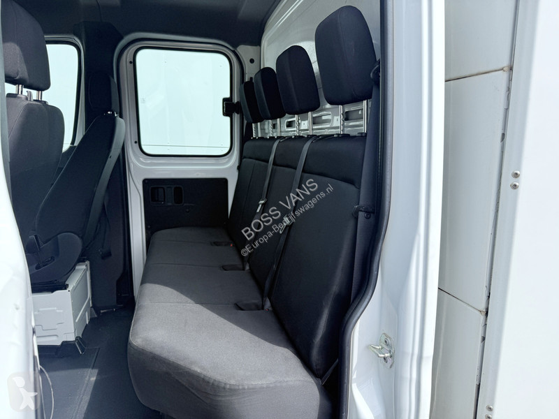 Véhicule utilitaire Mercedes 514 2.2 CDI Kipper...