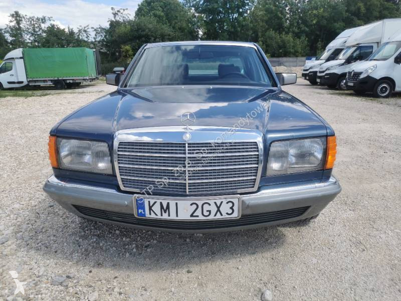 Furgoneta Mercedes