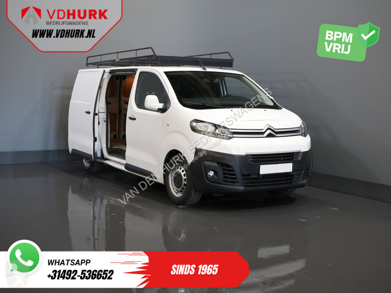 Furgoneta Citroën 1.6 HDI L2 BPM VRIJ!...