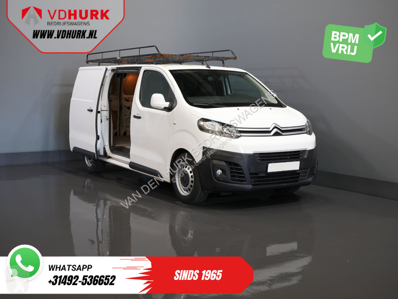 Furgoneta Citroën 1.6 HDI L2 BPM VRIJ!...