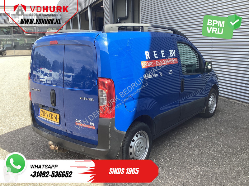 Furgoneta Peugeot 1.4 HDi EXPORT ONLY NL Auto/...