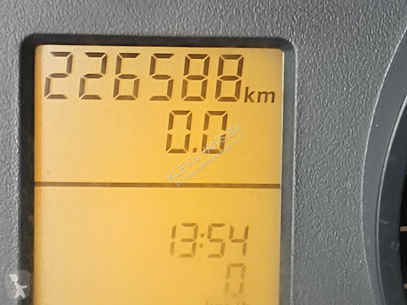 Veicolo commerciale Mercedes 214 L1H1 Imperiaal...