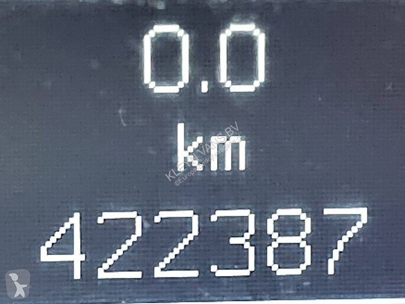 Autoutilitară Mercedes 316 koelwagen EURO6