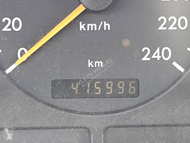 Véhicule utilitaire Mercedes 270 CDI M-lasse