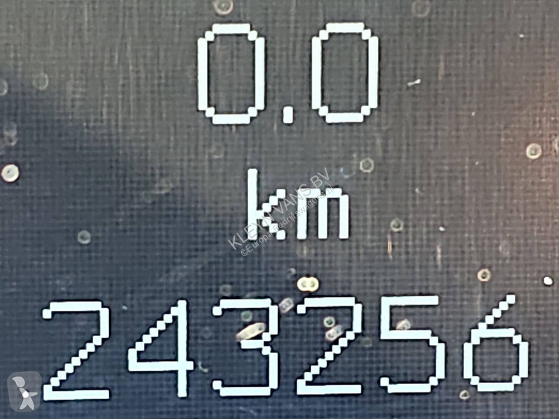 Autoutilitară Mercedes 314 Koelwagen/ FRIGO AC!