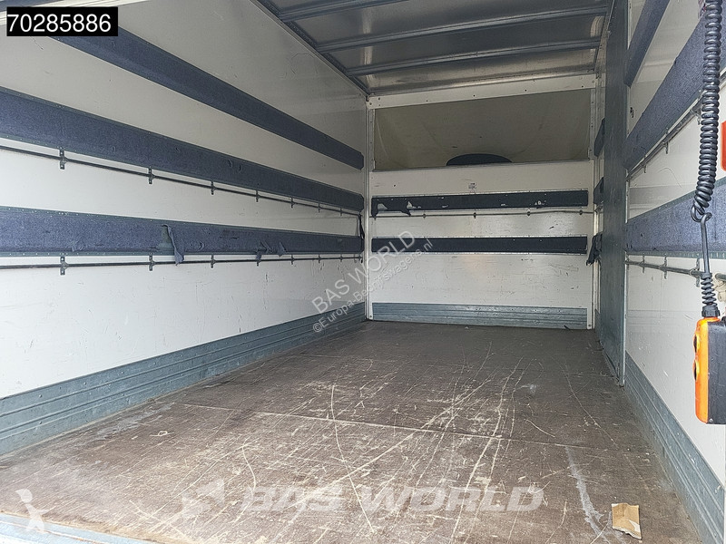 Veicolo commerciale Iveco 35C16 3.0L Bakwagen...