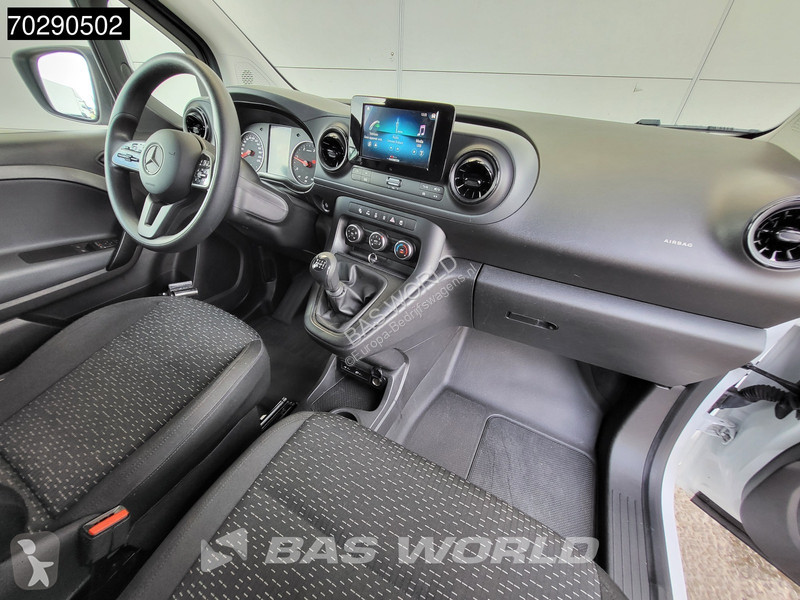 Furgoneta Mercedes L2H1 Airco Cruise Camera...