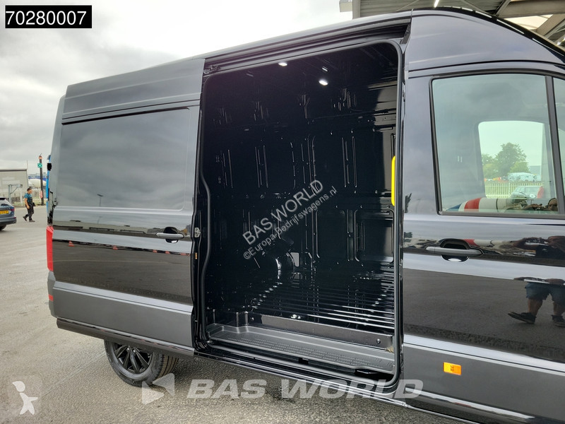 Furgoneta MAN 4x4 Automaat 2025 Facelift L3H3...