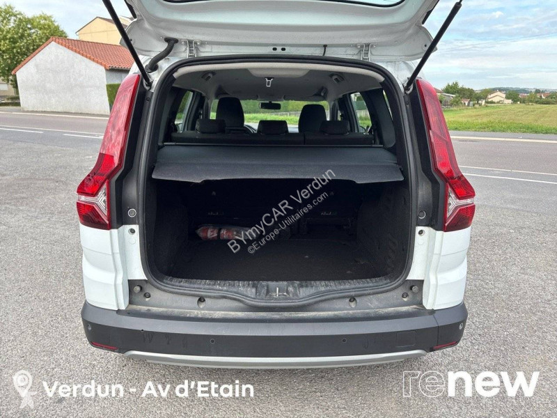 Véhicule utilitaire Dacia Jogger ECO-G 100 5...