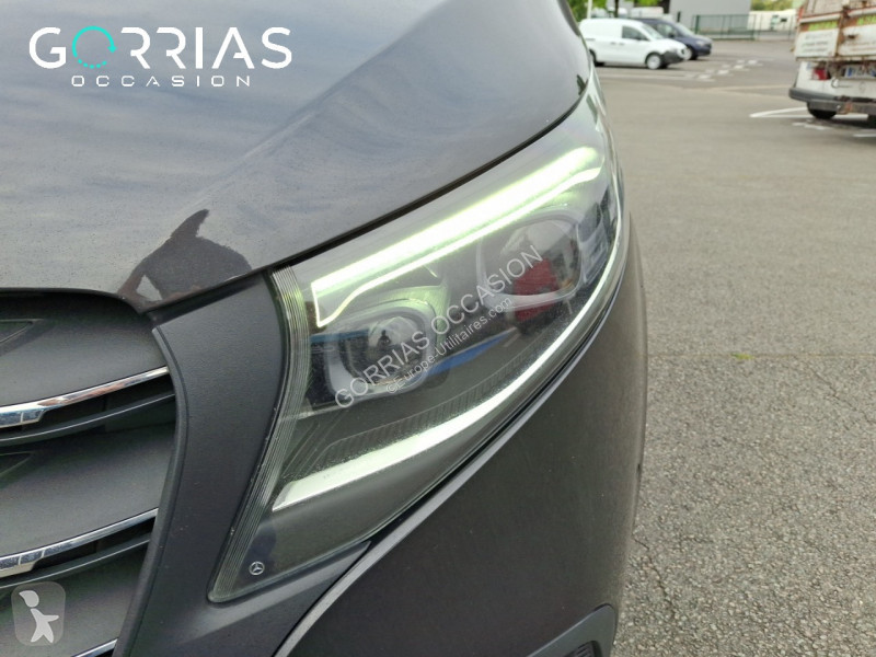 Furgoneta Mercedes VITO FG 119 CDI COMPACT...