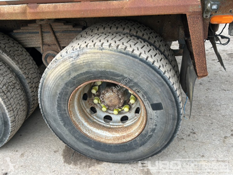 Autoutilitară Volvo FM400