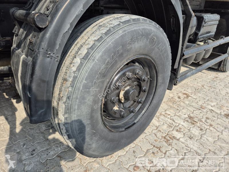 Furgoneta Hyundai HD370S