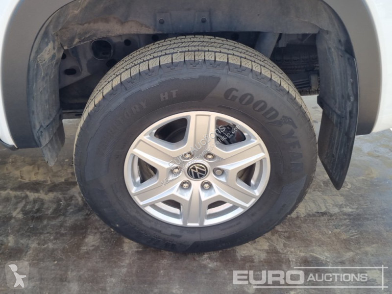 Furgoneta  Amarok