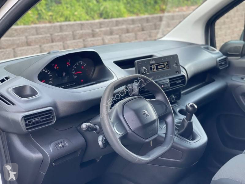 Veículo utilitário Peugeot