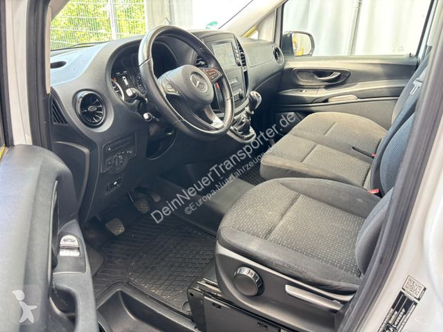Užitkové vozidlo Mercedes Vito...