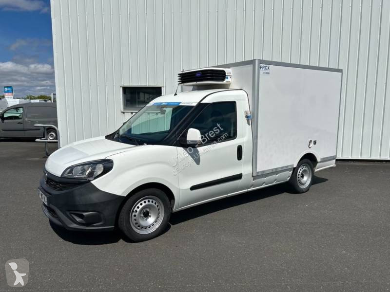 Véhicule utilitaire Fiat