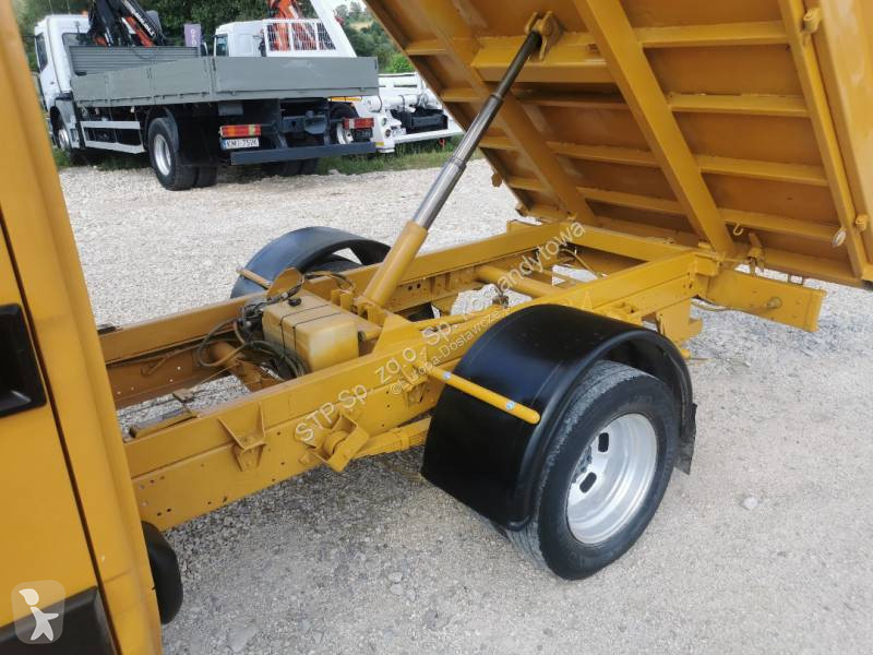 Užitkové vozidlo Iveco