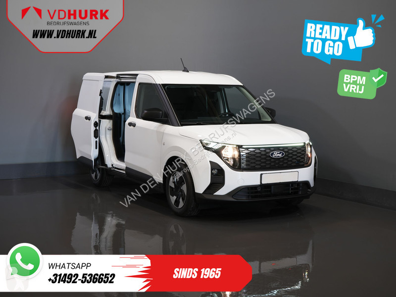 Furgoneta Ford 44 kWh 293km WLTP/ Snellader/...