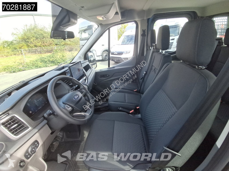Furgoneta Ford 170pk Automatik Pritsche...