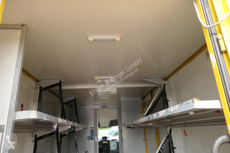 Užitkové vozidlo Mercedes SPRINTER 310 CDI MAXI...